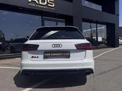 Audi RS6 Performance Exclusive Full+ 4.0L 605Ch (2016) - Photo 11