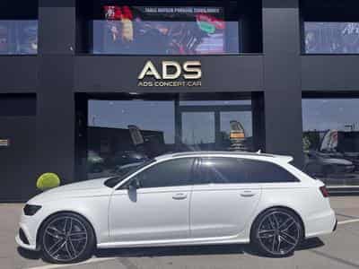 Audi RS6 Performance Exclusive Full+ 4.0L 605Ch (2016) - Photo 12
