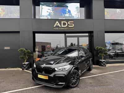 BMW X6M X6 M Compétition 4.4L 625Ch (2020) - Foto 1