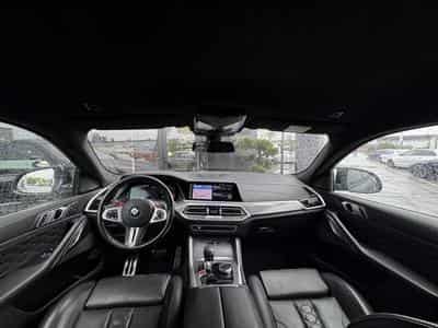 BMW X6M X6 M Compétition 4.4L 625Ch (2020) - Foto 7