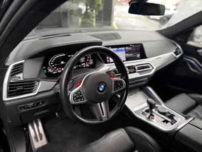 BMW X6M X6 M Compétition 4.4L 625Ch (2020) - Foto 6