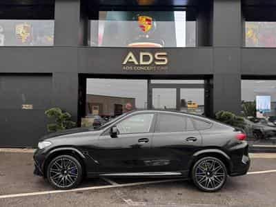 BMW X6M X6 M Compétition 4.4L 625Ch (2020) - Foto 10