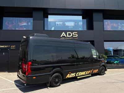 Mercedes Sprinter Sprinter VIP Configuration Luxe 317 Cdi 170 ch (2023) - Photo 3