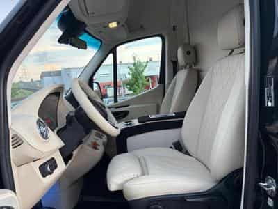 Mercedes Sprinter Sprinter VIP Configuration Luxe 317 Cdi 170 ch (2023) - Photo 11
