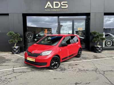 Skoda Citigo Monte Carlo 2019 1.0L 75ch /Park Assist/Bluetooth (2019) - Foto 2
