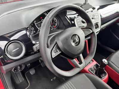 Skoda Citigo Monte Carlo 2019 1.0L 75ch /Park Assist/Bluetooth (2019) - Foto 5