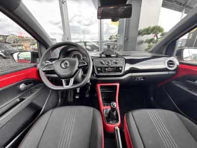 Skoda Citigo Monte Carlo 2019 1.0L 75ch /Park Assist/Bluetooth (2019) - Foto 6