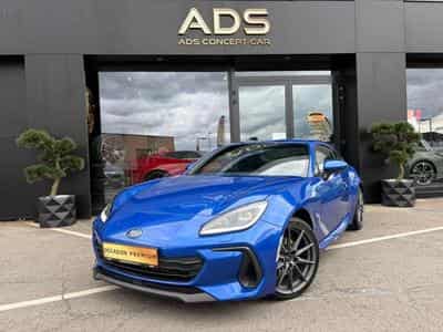 Subaru BRZ Sport 2.4L 234ch (2023) - Photo 2