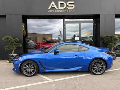 Subaru BRZ Sport 2.4L 234ch (2023) - Photo 4