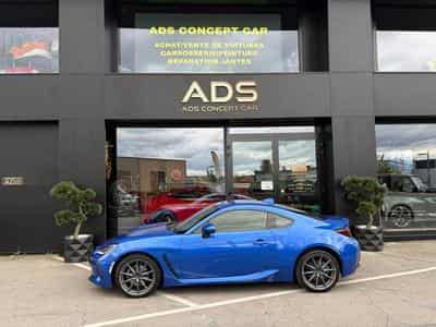 Subaru BRZ Sport 2.4L 234ch (2023) - Photo 11