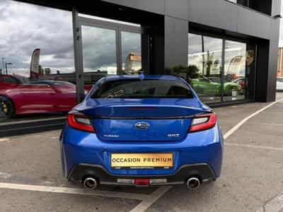 Subaru BRZ Sport 2.4L 234ch (2023) - Photo 14