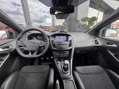 Ford Focus RS 349ch /Camera/Sièges chauffants (2017) - Photo 10