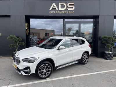 BMW X1 X1 sDrive18i X-line 1.5 140ch /Sièges chauffants/GPS (2020) - Photo 2