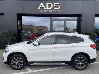 BMW X1 X1 sDrive18i X-line 1.5 140ch /Sièges chauffants/GPS (2020) - Photo 4