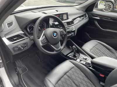 BMW X1 X1 sDrive18i X-line 1.5 140ch /Sièges chauffants/GPS (2020) - Photo 6