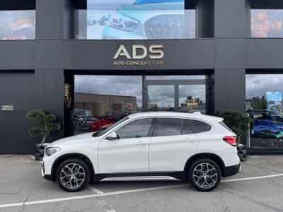 BMW X1 X1 sDrive18i X-line 1.5 140ch /Sièges chauffants/GPS (2020) - Photo 12