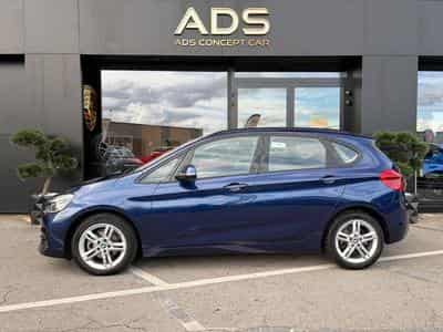 BMW 218 Activ Tourer 1.5L 136ch /GPS (2020) - Photo 4
