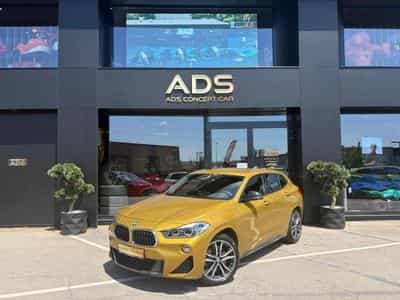 BMW X2 xDrive 20i Pack M 2.0L 192ch /Sièges chauffants/Camera/GPS/A (2020) - Photo 1