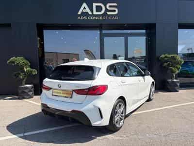 BMW 118 i Pack M 1.5L 140ch /Sièges chauffants/GPS (2019) - Photo 3
