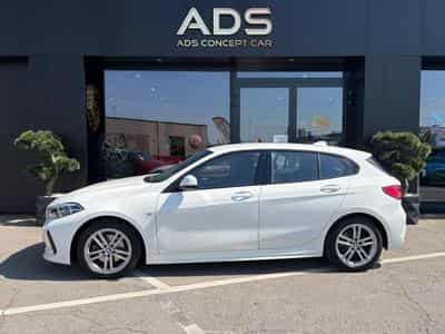 BMW 118 i Pack M 1.5L 140ch /Sièges chauffants/GPS (2019) - Photo 4