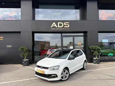 VW Polo V R-line 1.0 90ch/Clim/GPS (2016) - Photo 1