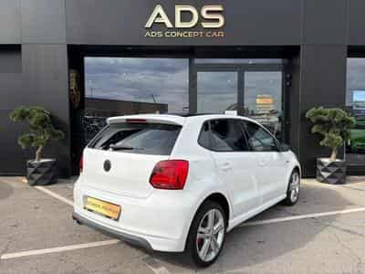 VW Polo V R-line 1.0 90ch/Clim/GPS (2016) - Photo 3