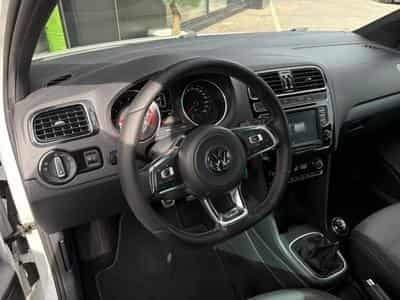VW Polo V R-line 1.0 90ch/Clim/GPS (2016) - Photo 5