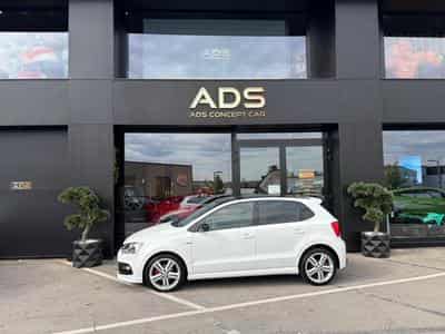 VW Polo V R-line 1.0 90ch/Clim/GPS (2016) - Photo 11