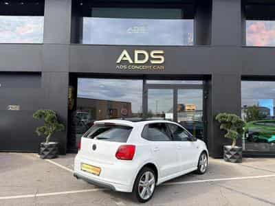 VW Polo V R-line 1.0 90ch/Clim/GPS (2016) - Photo 12