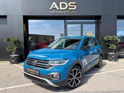 VW T-Cross Style 1.0 116ch/Camera/Phares LED (2020) - Photo 2