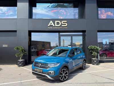 VW T-Cross Style 1.0 116ch/Camera/Phares LED (2020) - Photo 1
