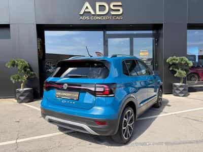 VW T-Cross Style 1.0 116ch/Camera/Phares LED (2020) - Photo 3