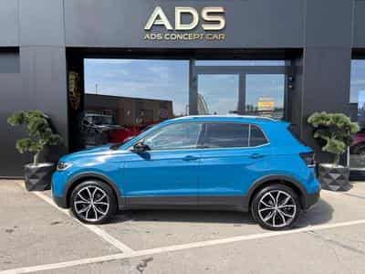 VW T-Cross Style 1.0 116ch/Camera/Phares LED (2020) - Photo 4