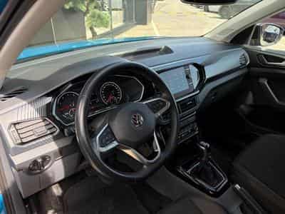 VW T-Cross Style 1.0 116ch/Camera/Phares LED (2020) - Photo 7