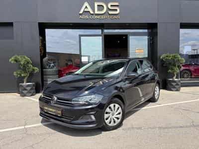 VW Polo Comfortline 1.0 80ch/Drive/DAB+ (2021) - Photo 2