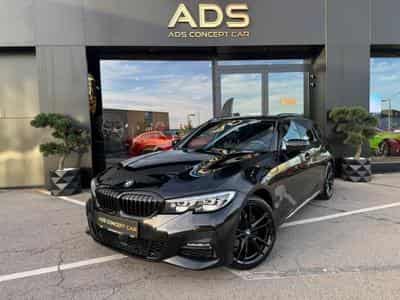 BMW 320 320d xDrive Touring M Sport 2.0 190ch/Camera/Sièges chauffan (2020) - Foto 2