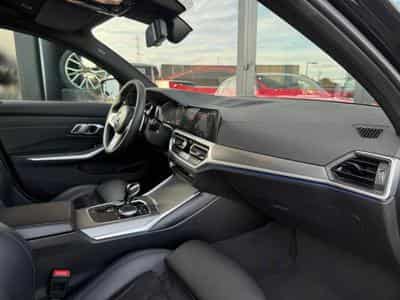 BMW 320 320d xDrive Touring M Sport 2.0 190ch/Camera/Sièges chauffan (2020) - Foto 14