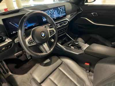 BMW 340 M340d xDrive Touring (2024) - Photo 11