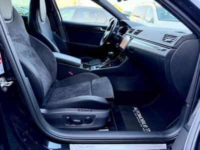 Skoda Superb Superb Combi Sportline 2.0 TDI DSG 4x4 /1.HAND/ (2022) - Photo 13