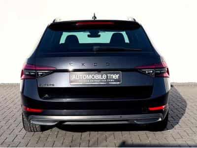 Skoda Superb Superb Combi Sportline 2.0 TDI DSG 4x4 /1.HAND/ (2022) - Photo 6