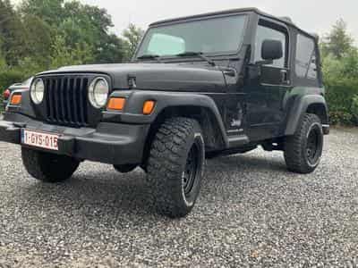 Jeep Wrangler 2,4 essence (2005) - Foto 1