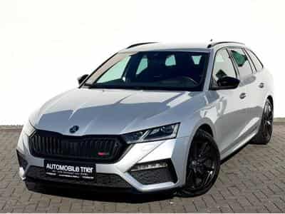 Skoda Octavia Octavia Combi RS 2.0 TDI DSG /LED/CAM/HUD/AHK/ (2022) - Photo 1