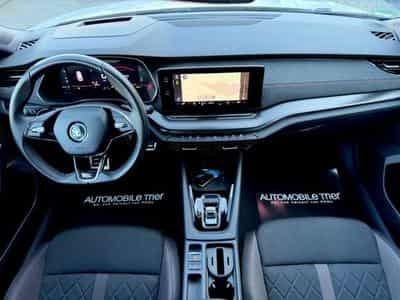 Skoda Octavia Octavia Combi RS 2.0 TDI DSG /LED/CAM/HUD/AHK/ (2022) - Photo 11