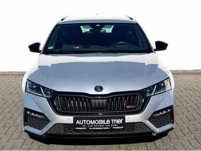 Skoda Octavia Octavia Combi RS 2.0 TDI DSG /LED/CAM/HUD/AHK/ (2022) - Photo 2