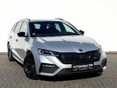 Skoda Octavia Octavia Combi RS 2.0 TDI DSG /LED/CAM/HUD/AHK/ (2022) - Photo 3