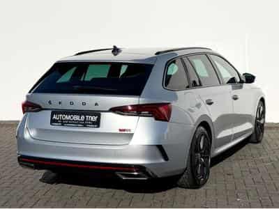 Skoda Octavia Octavia Combi RS 2.0 TDI DSG /LED/CAM/HUD/AHK/ (2022) - Photo 5