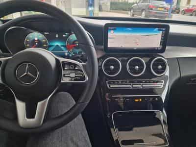 Mercedes C 220 Avantgarde (2019) - Photo 4