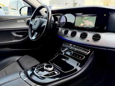 Mercedes E 220 E 220d /NAVI/LED/CAM/GARANTIE/ (2018) - Foto 12