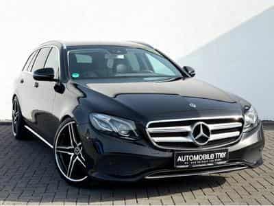 Mercedes E 220 E 220d /NAVI/LED/CAM/GARANTIE/ (2018) - Foto 3