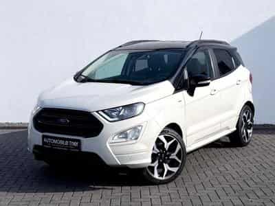 Ford EcoSport EcoSport ST-Line 1.5 TDCI /NAVI/CAM/B&amp;O/GARANTIE (2020) - Photo 1